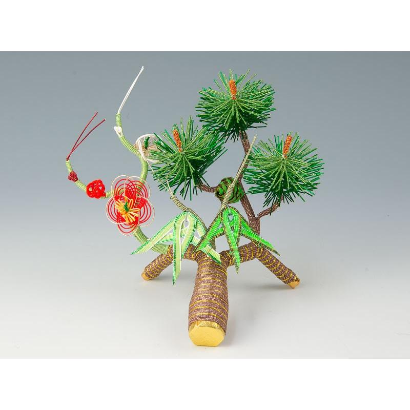 結納 略式結納品 春日アレンジセット1（毛せん・指輪飾り台付・白木台）