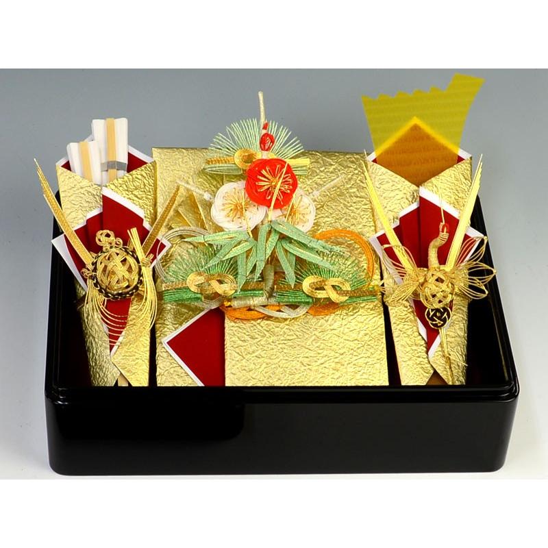 結納 略式結納品 たまてばこゴールド : 結納屋さん - 通販 - Yahoo