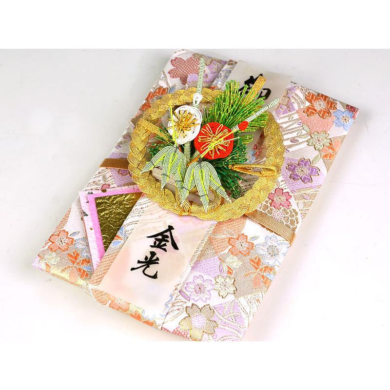 結納 略式結納品 西陣 彩（いろどり）溜塗盆セット（毛せん付） : 結納