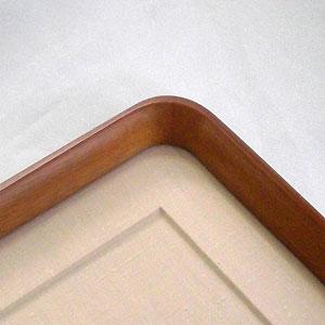 テレビで紹介された話題の（和額） 開運・鯉の滝登り 佐藤晋伍 品 約横