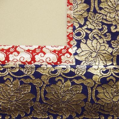 掛軸 (掛け軸) 真言十三佛 藤原秀光 尺五アンド 約横55×縦160cm p8701 十三仏 真言宗 仏画 法事 法要 供養 仏事 仏間 初盆 追善供養 お盆の画像