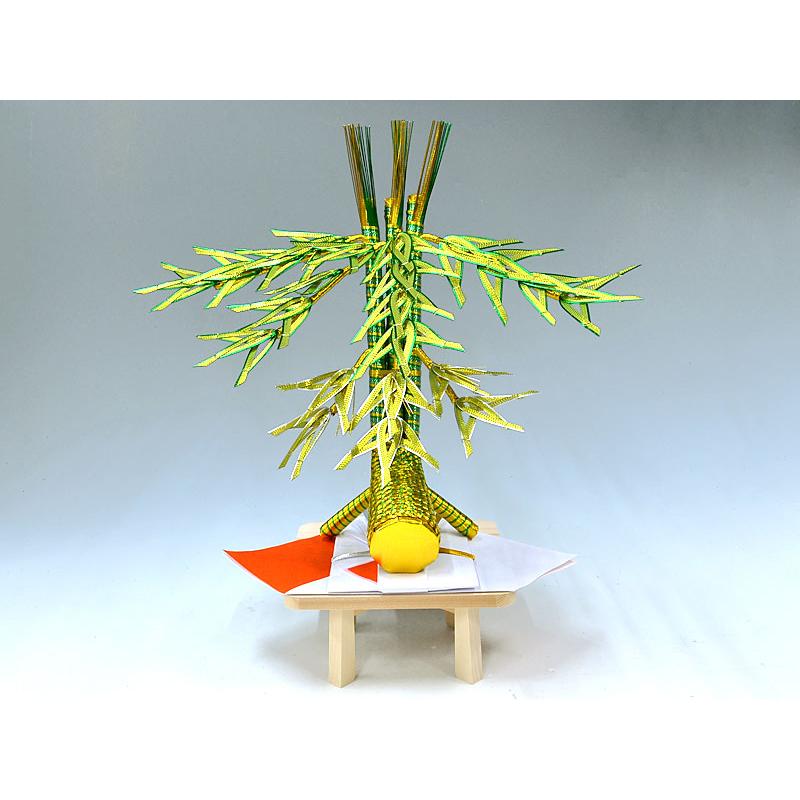 結納 関西式結納品 竹セット 9点（毛せん付） : 結納屋さん - 通販