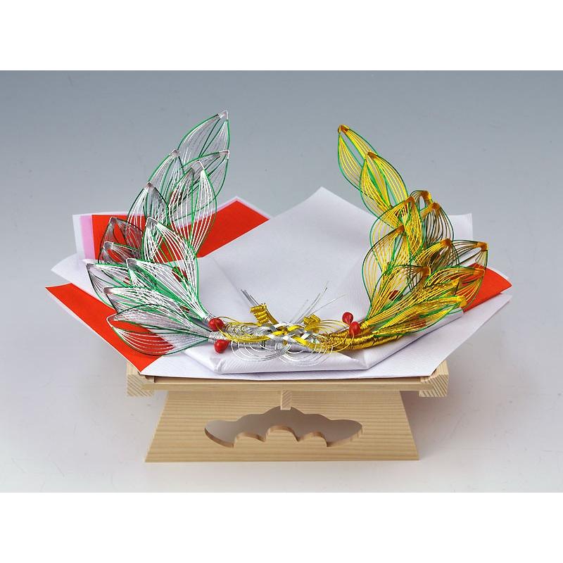 結納 関西式結納品 竹セット 9点（毛せん付） : 結納屋さん - 通販