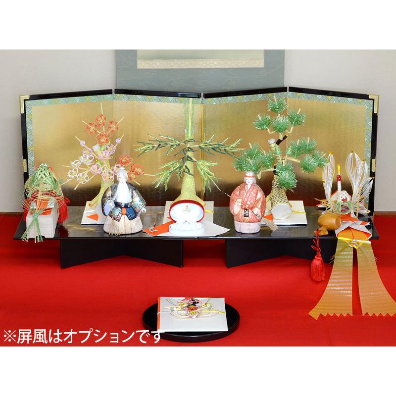 結納 関西式結納品 優美セット 7点（毛せん付） : 結納屋さん