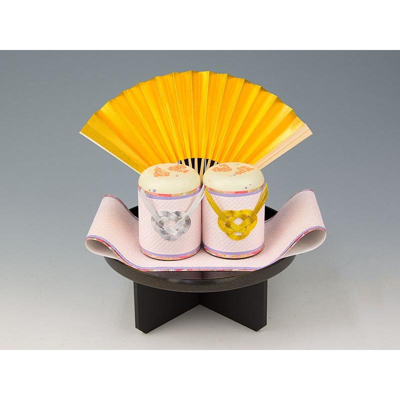 結納 九州式結納品 宝づくしセットスタイル3（九州仕様）（高砂人形