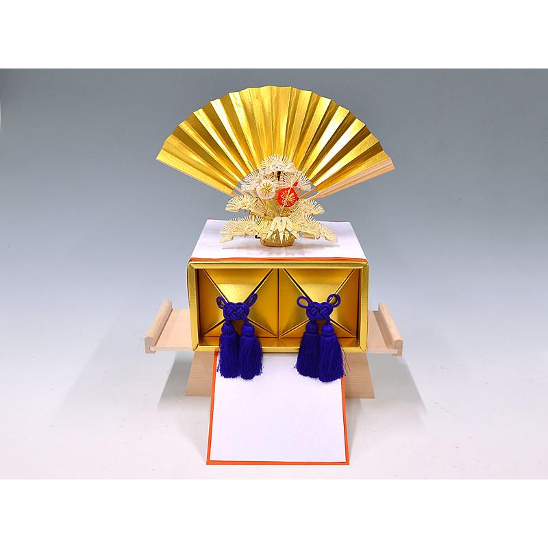 結納 九州式結納品 竹セット 7点（毛せん付） : 結納屋さん - 通販
