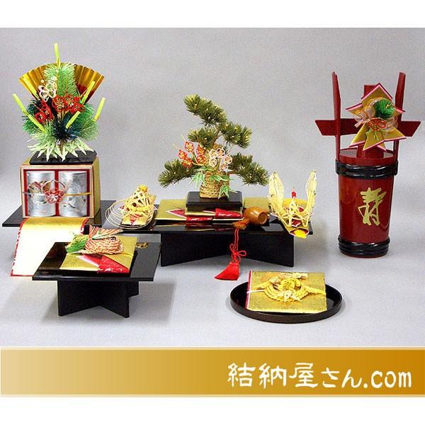 結納 九州式結納品 松輝セット（毛せん付） : 結納屋さん - 通販