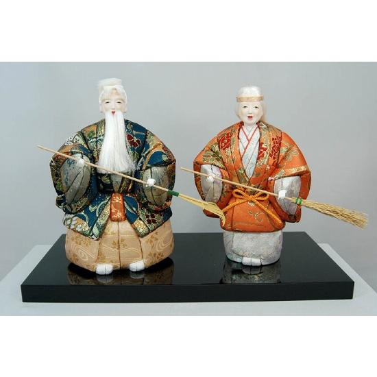 高砂人形 嬉 翔 : 結納屋さん - 通販 - Yahoo!ショッピング