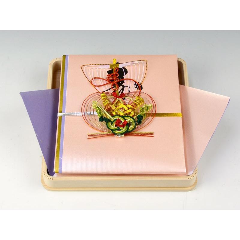 結納目録 （結納返し用）白木台付き : 結納屋さん - 通販 - Yahoo