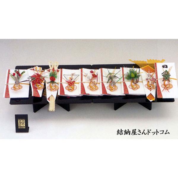 ブランド結納 山本寛斎 煌一号九点セット（毛せん付）