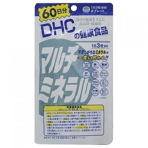 DHC マルチミネラル 60日分(180粒)｜yuiokinawaichiba
