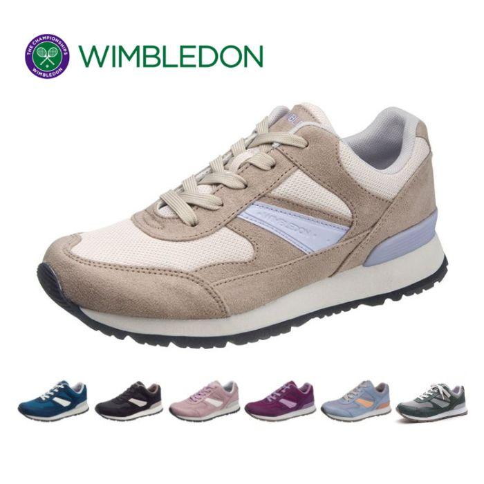 Wimbledon ウィンブルドン W B L041 レディース スニーカー 幅広 3e 靴 正規品 新品 Ash L041 結い輪堂 通販 Yahoo ショッピング