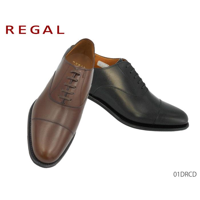 リーガル REGAL 01DRCD 01dr メンズシューズ ストレートチップ正規品