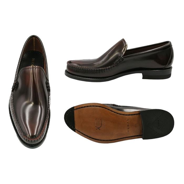 リーガル Regal 43vrbd 43vr メンズ ビジネスシューズ モカシン ヴァンプ 靴 正規品 Ftk 43vrbd 結い輪堂 通販 Yahoo ショッピング