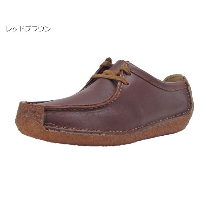 Clarks（クラークス） ナタリー カジュアルシューズ クレープソール