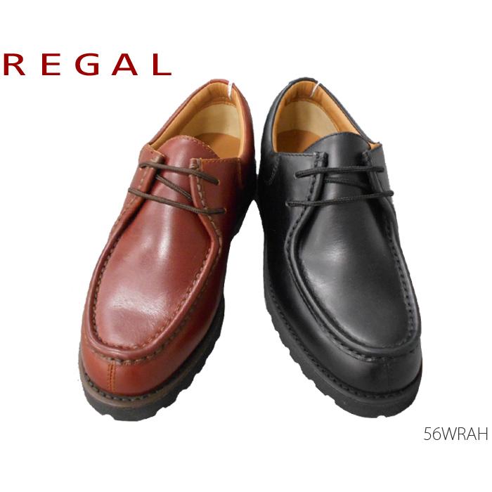 REGAL リーガル 2アイレットシューズ 56WR 56WRAH 靴 正規品 メンズ