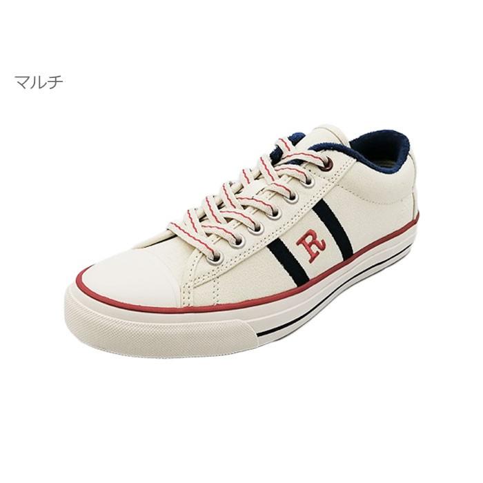 REGAL リーガル メンズスニーカー 65HR キャンバススニーカー 正規品 
