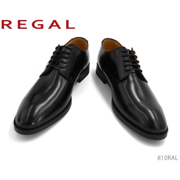 REGAL（リーガル） REGAL 810R BLACK ブラック メンズ ビジネス