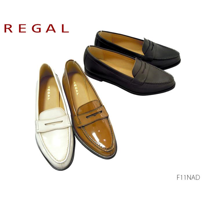 リーガル レディース Regal Ladies ポインテッドトゥ コインローファー F11n Ad カジュアル シューズ 靴 正規品 Ftk F11nad 結い輪堂 通販 Yahoo ショッピング