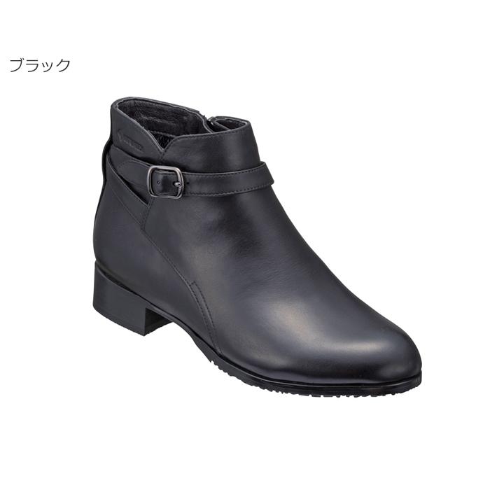 リーガル　REGAL F27NBD ゴアテックス ショートブーツ 防水　防滑 楽天市場】REGAL リーガルF27N BD ブラック(BK)レディース
