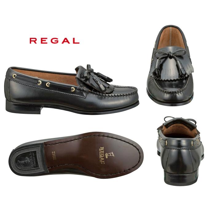 REGAL FH19AC ローファー　キルトタッセル REGAL ウィメンズ キルトタッセル（FH19AC） | 靴のリーガル
