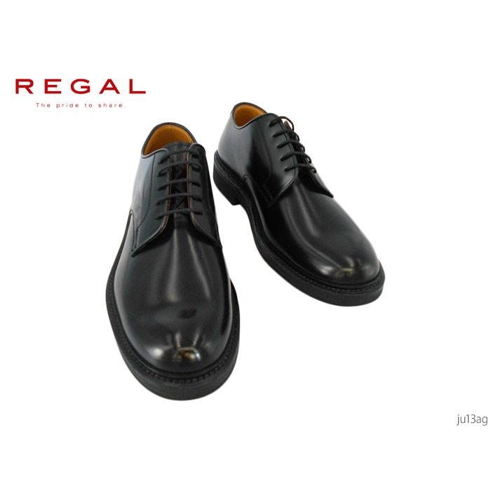 超美品　リーガル　本革ビジネスシューズ　JU13 REGAL JU13 プレーントゥビジネスシューズ | サークルワン商品