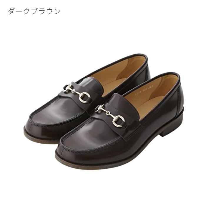 HARUTA 922 ハルタ メンズ カジュアル ビット ローファー ビジネス 
