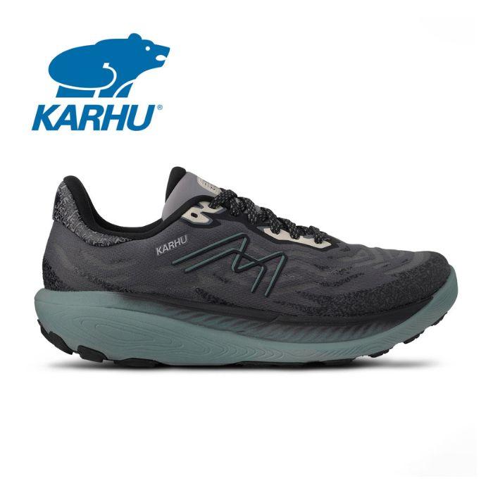 KARHU（カルフ） イコニ トレイル WOMEN’S IKONI TRAIL 1.0 WR ゴ−ルデンイエロー メンズ レディース スニーカー 山歩き 登山靴 アウトドア ランニングシューズ…