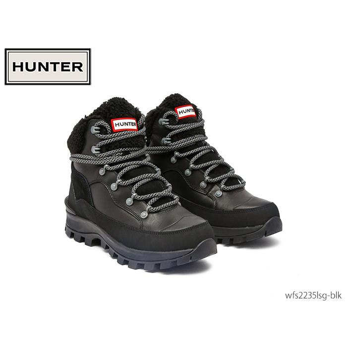 HUNTER ハンター レディース エクスプローラー レースアップ