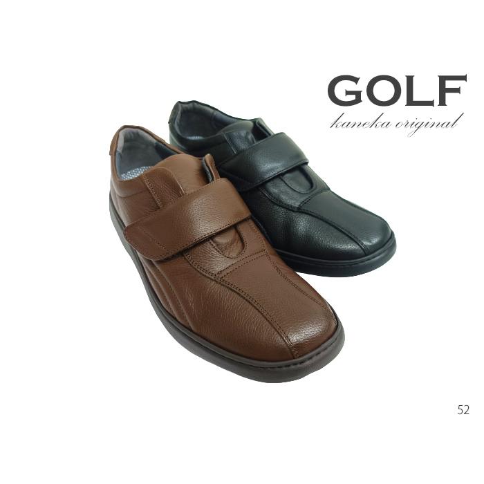 金谷製靴 カネカ GOLF ゴルフ 52 日本製 ソフト牛革 面 金谷製靴 カネカ GOLF ゴルフ 52 日本製 ソフト牛革 面