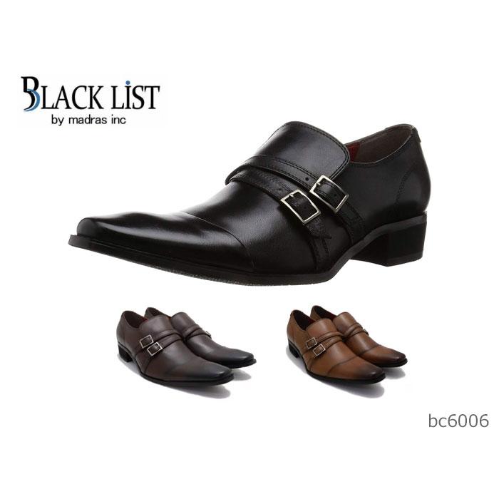 送料0円 数々のアワードを受賞 ブラックリスト BC6006 メンズ ビジネスシューズ BLACK LIST 靴 cleanpur.com cleanpur.com