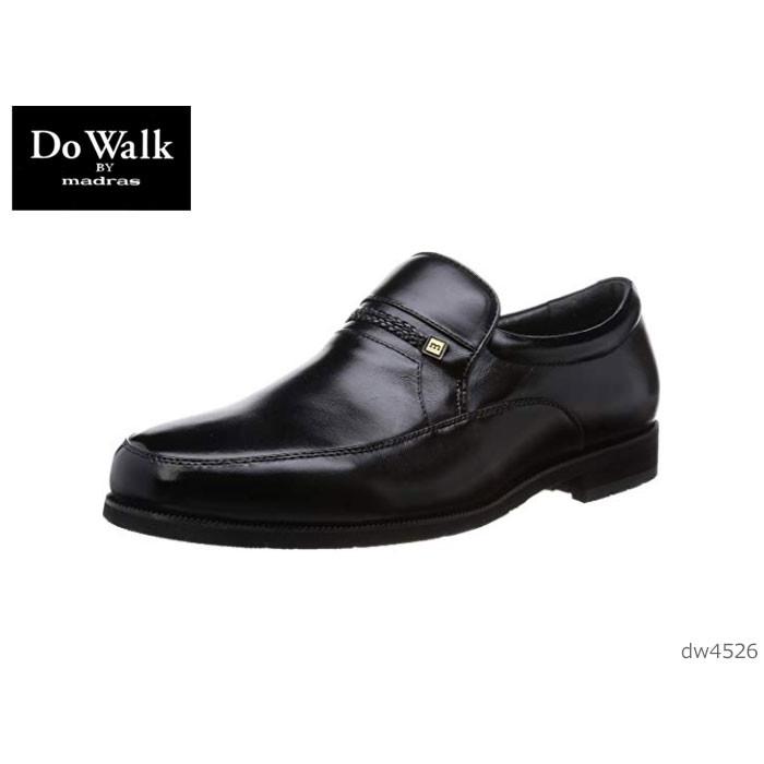 マドラス 製 Do Walk ドゥウォーク DW4526 メンズ シューズ 幅広 4E モカタイプ Uチップ 靴