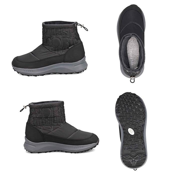 ELLE SPORT（エルスポーツ） エル スポーツ 撥水 ロゴ キルティング