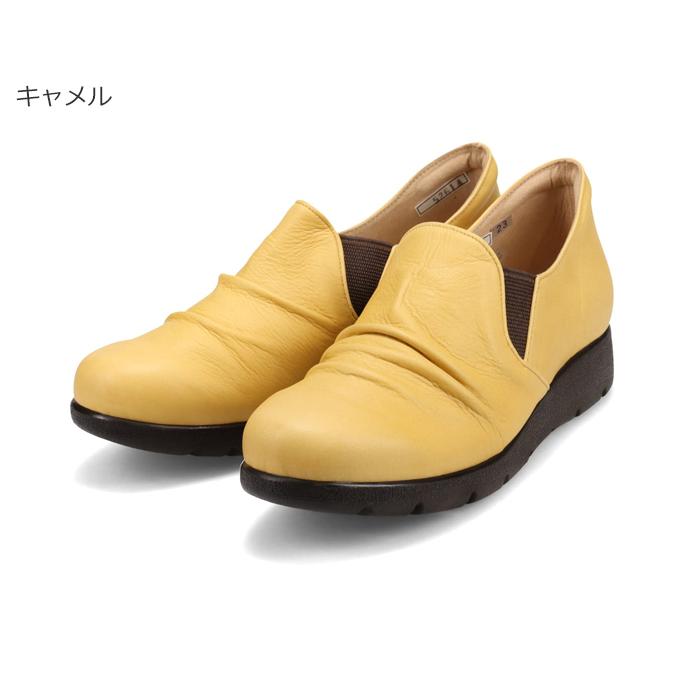 City Golf シティ ゴルフ GFL5261A 定番的で好評を頂いているラスト使用 スリップオン カジュアルシューズ レディース シューズ 靴 正規品