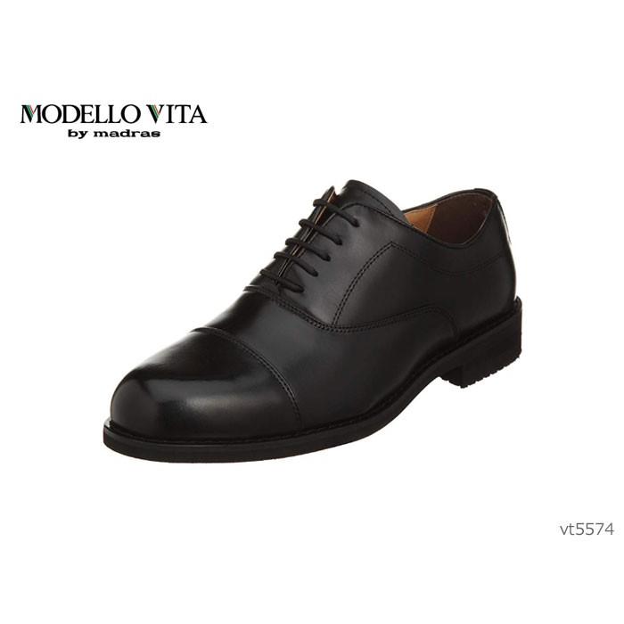 madras（マドラス） 製 モデロ ヴィータ MODELLO VITA VT5574 黒
