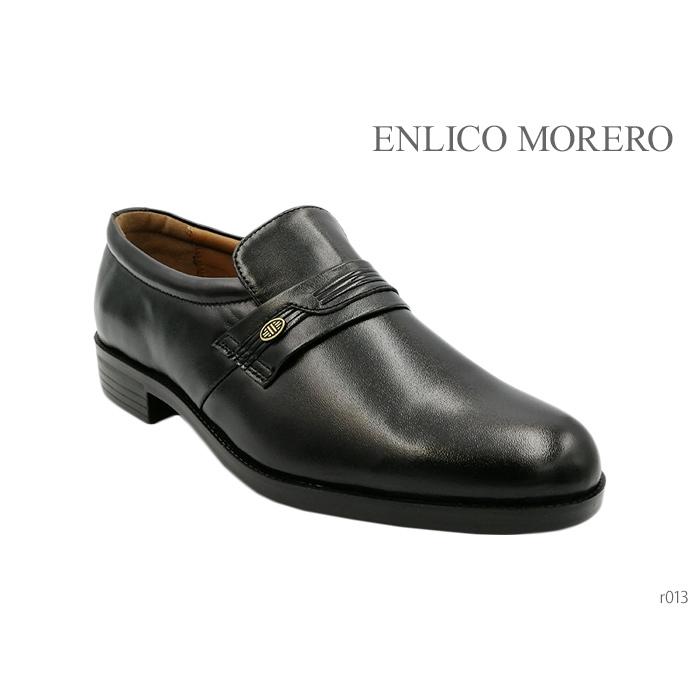 Enlico Morero エンリコモレロ R013 幅広4e ビジネスシューズ プレーントゥ コンサバビジネス メンズ シープ カンガルー革 Mat R013 結い輪堂 通販 Yahoo ショッピング