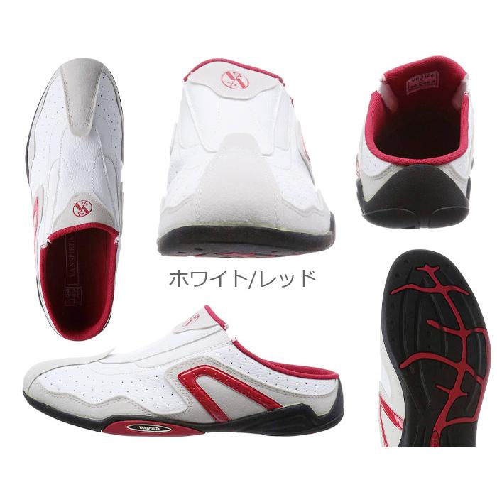 VAN SPIRIT ヴァンスピリット VR1160 メンズ カジュアルシューズ スライダー スニーカー 靴｜yuirindou92｜04