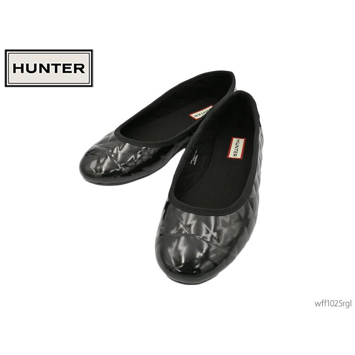 正規激安 ハンター Hunter オリジナル グロスキルテッド バレリーナ フラット ブラック ブラック Original Quilted Gloss 1025 国内正規品 レディース Wff1025rgl Blb 在庫処分特価 Www Skylanceronline Com