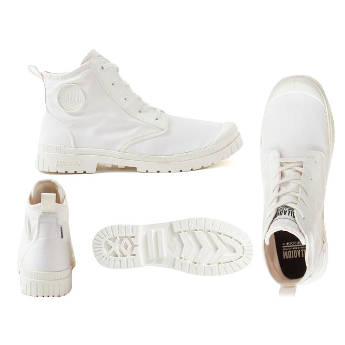 100 本物保証 Sp Pampa パラディウム Palladium Hi レディース メンズ スニーカー ハイカット レインシューズ 正規品 靴 ウォータープルーフ 防水 116 Wp スニーカー サイズ 22 5 Lifeinlacruz Com