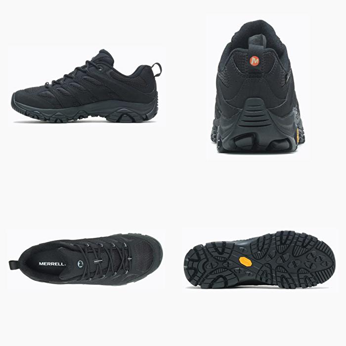 MERRELL メレル MOAB 3 SYNTHETIC GORE-TEX ゴアテックス J500239 メンズ アウトドア ハイキング スニーカー コンフォート レジャー キャンプ 靴 正規品の画像
