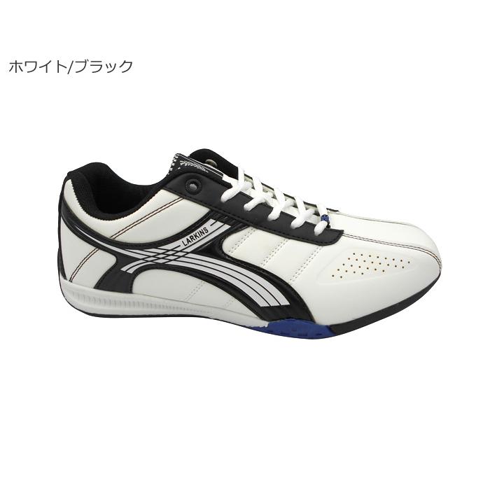 ラーキンス LARKiNS LARKINS L-6157 メンズ ドライビングシューズ