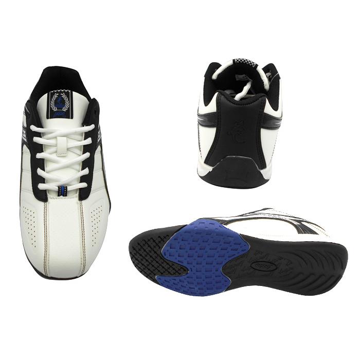 メンズ　ドライビングシューズ ラーキンス LARKiNS LARKINS L-6157 メンズ ドライビングシューズ