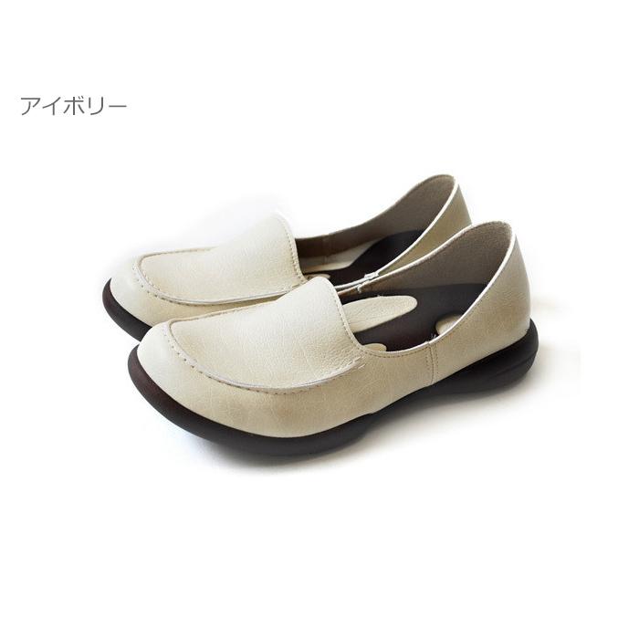 Re:getA リゲッタ R302 ドライビング ローファー コンフォートシューズ レディース シューズ 歩きやすい｜yuirindou92｜09