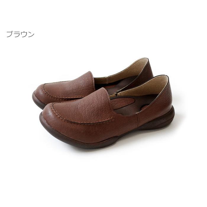 Re:getA リゲッタ R302 ドライビング ローファー コンフォートシューズ レディース シューズ 歩きやすい｜yuirindou92｜03