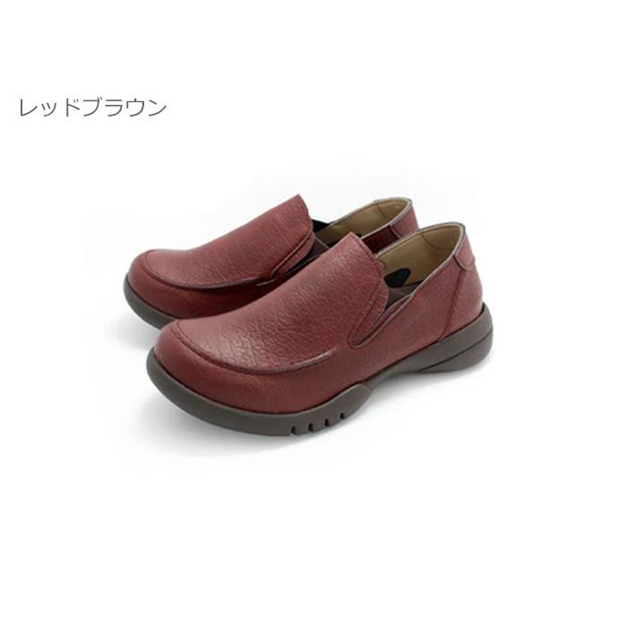 Re:getA リゲッタ R328 サイドゴアシューズ EVA コンフォートシューズ レディース シューズ 歩きやすい｜yuirindou92｜06