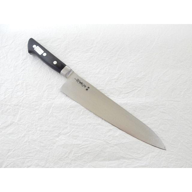 キッチン・食器 久重 モリブデン 鋼 牛刀210mm