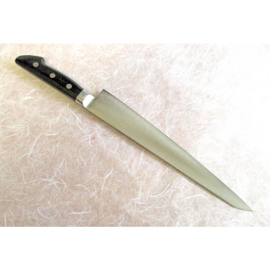 久重 高級日本鋼 筋引240 mm【ツバ(口金)付】 : 唯千里 - 通販 久重 高級日本鋼 筋引240 mm【ツバ(口金)付】 : 唯千里 - 通販