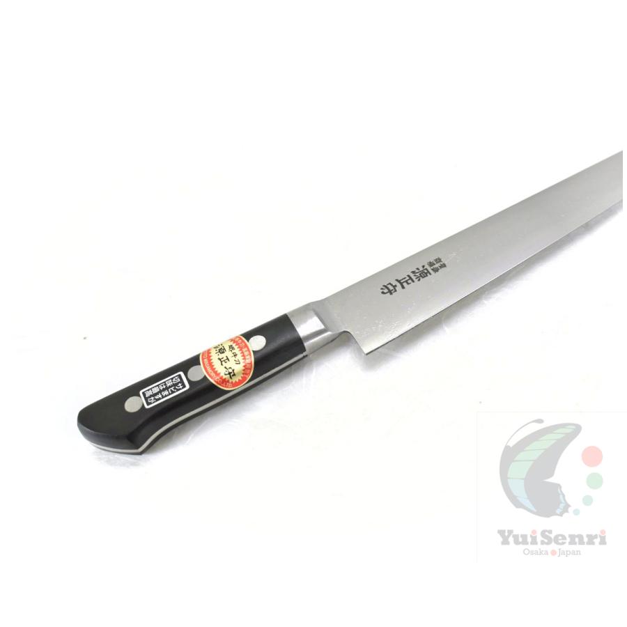 源正守 日本鋼（口金付）筋引 240 mm : 唯千里 - 通販 - Yahoo