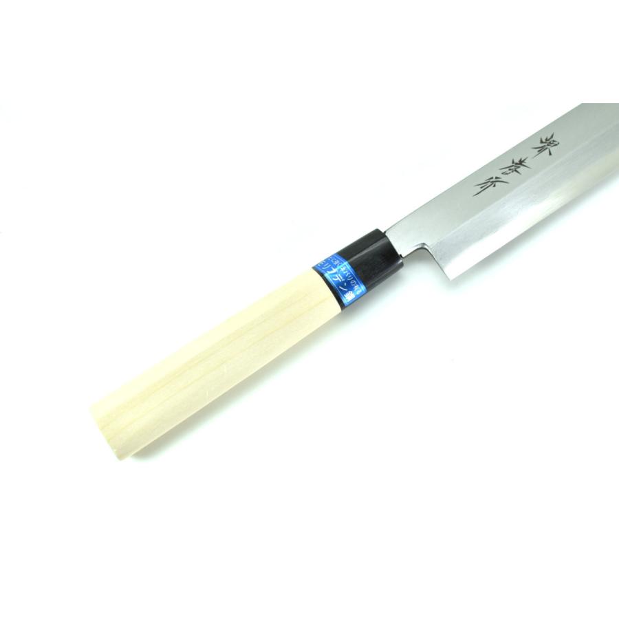 堺孝行 堺孝行《INOXモリブデン鋼》柳刃 270 mm : 唯千里 - 通販