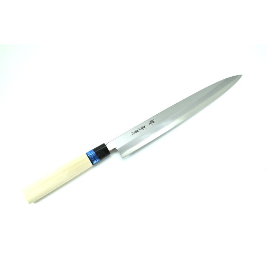 堺 孝行 INOX モリブデン鋼 牛刀 刃渡り300mm POM樹脂柄 イノックス